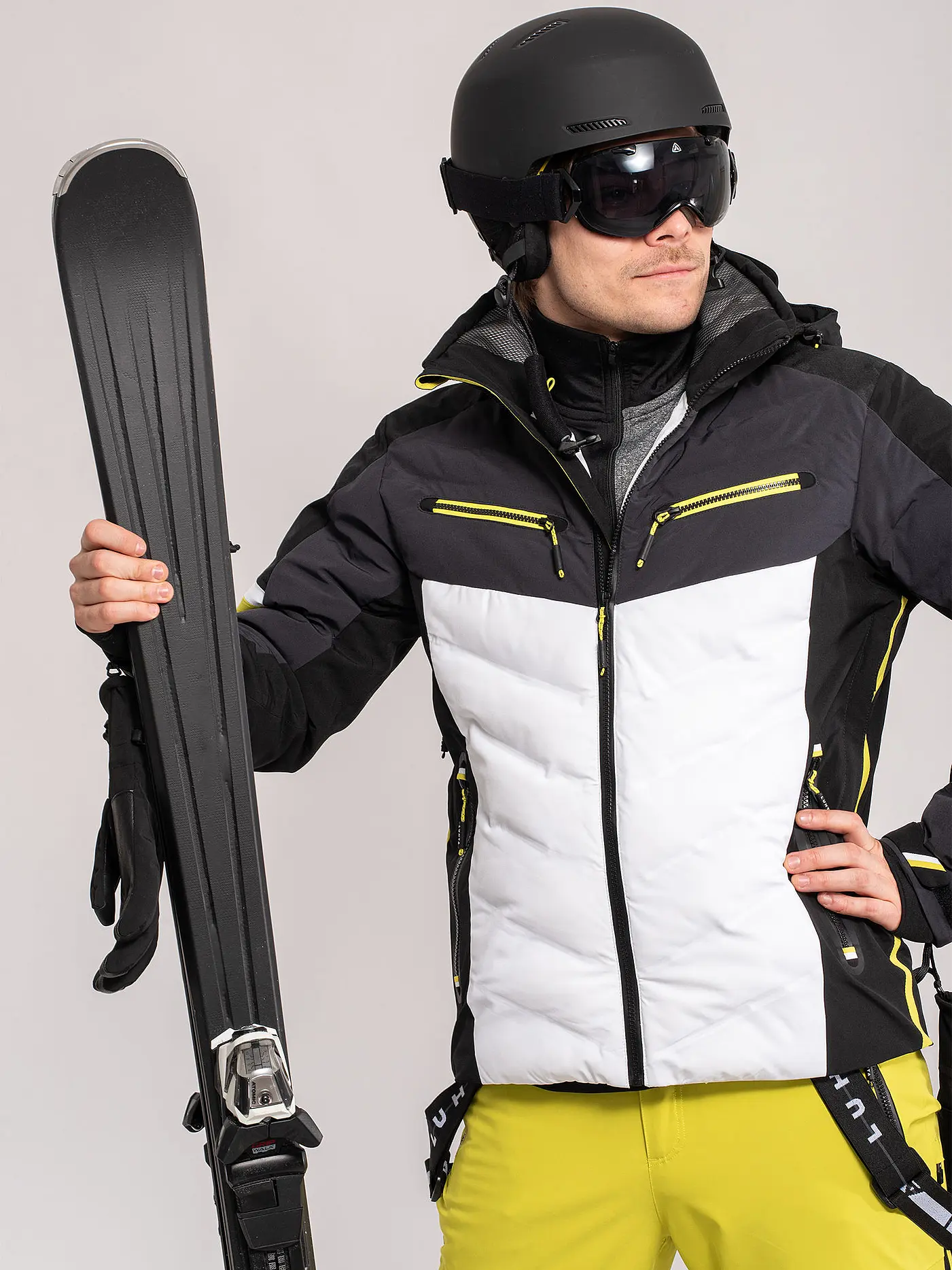 LUHTA | Herren Skijacke Aakenustunturi | 